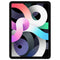 Apple iPad Air 4 (2020, A14 series) - Zilver - 256 GB - WiFi