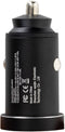 Our Pure Planet OPP123 - Oplader - 36W Power Delivery 3.0 Quick Charge 3.0 - Sigarettenaansteker
