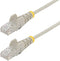 Startech N6PAT25CMGRS - UTP-netwerkkabel Cat6 - 25 cm - Grijs
