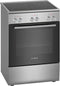 BOSCH HKA090150 - Keramisch Fornuis - 7 Verwarmingssystemen - Serie 2