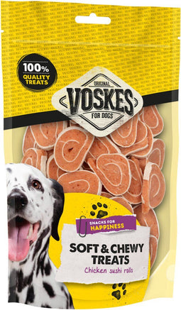 Voskes Kip Sushi Rolls 400 gr