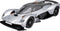 Aston Martin Valkyrie modelauto 1:18 grijs Maisto