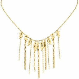 Ketting Dames Police PEJLN2010201 50 cm
