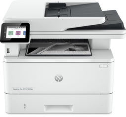 HP LaserJet Pro MFP 4102dw - All-in-one laserprinter - ADF dubbelzijdig printen en scannen - Zwart
