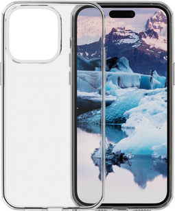 Dbramante1928 Iceland Pro - Soft case - Krasbestendig - Transparant