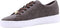 Michael Kors Keaton Lace Up - Dames Sneakers - Canvas met logoprint - Bruin (maat 36)