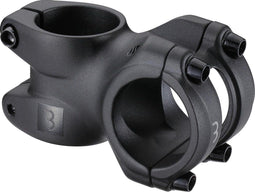 BBB Cycling RoadForce II - Stuurpen Vast - 31.8mm - +/-6° Hoek - Zwart - 45mm - BHS-08