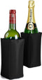 Flessenkoeltas Vin Bouquet Zwart