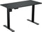 Cougar MOSSA ROYAL - Bureau - Max. gewicht 80 kg - 120 x 60 cm - Zwart