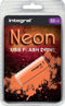 Integral Neon USB Flash Drive 2.0 - 32GB - Oranje