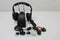 Sennheiser RS 120-W - Draadloze on-ear koptelefoon - 3 geluidsmodi - Zwart