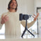 ShiftCam SnapPod - Mini-tripod - Statief en video selfie stick - Zwart