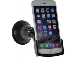 KRAM 60269 - Passieve houder met zuignap - Geschikt voor Apple iPhone 6 Plus en 6S Plus