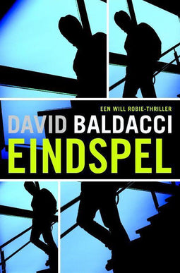 David Baldacci - Will Robie 5 - Eindspel (2017)