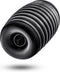 Rize - Grasp - Self-Lubricating Stroker - Black
