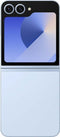 Samsung Galaxy Z Flip6 - Blauw - 256 GB - Fysieke simkaart + eSIM