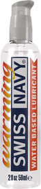 Swiss Navy Glijmiddel Warming Lube 59 ml