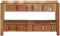 vidaXL - TV - Kast - 83x33x46 - cm - Massief - Gerecycled - Hout