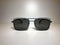 YOHJI YAMAMOTO Zonnebril - YY7033 - 531 DARK GREEN - 52/19-140