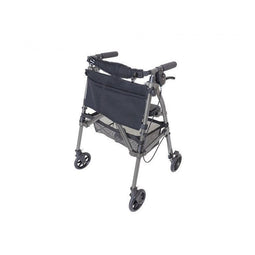 Able2 Fold N Go - Rollator - Opvouwbaar - Antraciet