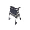 Able2 Fold N Go - Rollator - Opvouwbaar - Antraciet