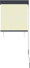 vidaXL-Rolgordijn-voor-buiten-60x250-cm-crème