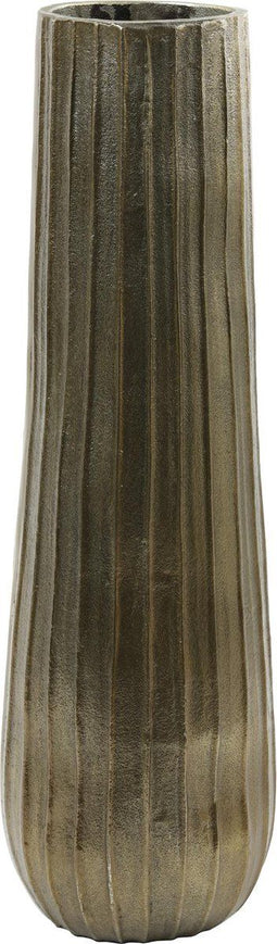 Light & Living Vaas Shaila - Brons - Ø18cm - Modern
