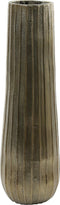 Light & Living Vaas Shaila - Brons - Ø18cm - Modern