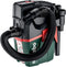 Metabo AS 18 HEPA PC - Accu-alleszuiger - HEPA-filter - IPX4 (1 stuk)