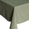 Laura Ashley Kitchen Linen Collectables Tafelkleed Sage Groen Wild Clematis - 140x240cm