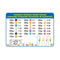 Aquabeads Sterrenparels navulling: Sleutelhangers 31770- bevat 600 parels