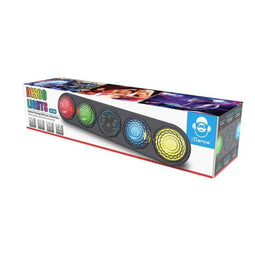 iDance Discolampen - Multicolour - Licht