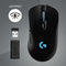 Logitech G703 - Draadloze Gaming Muis - 16000 DPI - Zwart