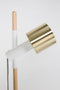 Zuiver Ivy Vloerlamp - Wit