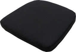 Madison - Wicker - Universeel - Outdoor - Eco Phantom Black - 48x46cm - Zwart