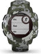 Garmin Instinct Solar (2020) - Smartwatch - Solar charging - Groen Camo Edition