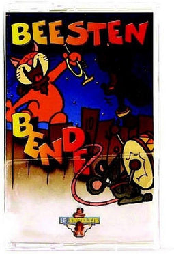 Beesten Bende Muziekcassette Assorti