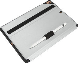 Targus Click-In - Folioblad 26,7 cm (10.5") - Stootbestendig - Zilver