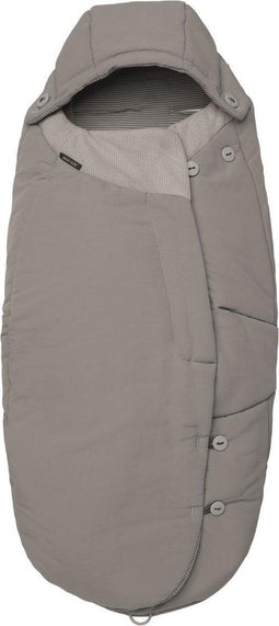 Maxi-Cosi Voetenzak - Bescherming en Comfort - Concrete Grey