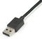 Startech.com USB 2.0 - Ethernet-netwerkadapter 10/100 Mbps - RJ45 (1x)