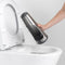Brabantia ReNew - WC Borstel met Houder - Vrijstaand - Matt Steel