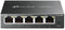TP-Link TL-SG105E - Gigabit Switch - 5-poorts - Managed