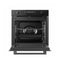 Inventum IMC6272BK - Combi Magnetron Oven - 72 liter - Zwart RVS