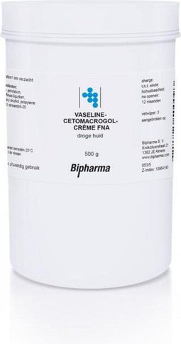 Cetomacrogol Cr Vaseline Bip