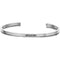 Armband Dames CO88 Collection 8CB-19016 Zilverkleurig