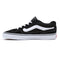 VANS MN Caldrone SUEDE/MESH Heren Sneakers - BLACK/WHITE - Maat 43