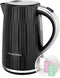Russell Hobbs Eden - Waterkoker - 2400 Watt - 1.7 liter - Zwart