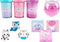 Gabbys Dollhouse Slime Mix It Set.