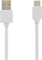 GnG Grab n Go USB-C Kabel 2 Meter Wit
