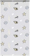 vidaXL - Doucherolgordijn - met - cassette - 120x240 - cm - stofbreedte - 116 - cm